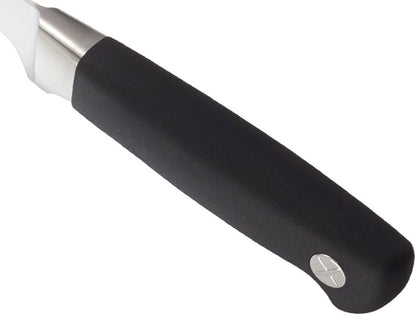 M20410 Genesis 10-Inch Carving Knife,Black