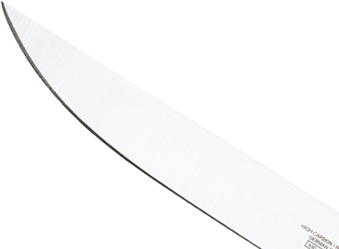 M20410 Genesis 10-Inch Carving Knife,Black