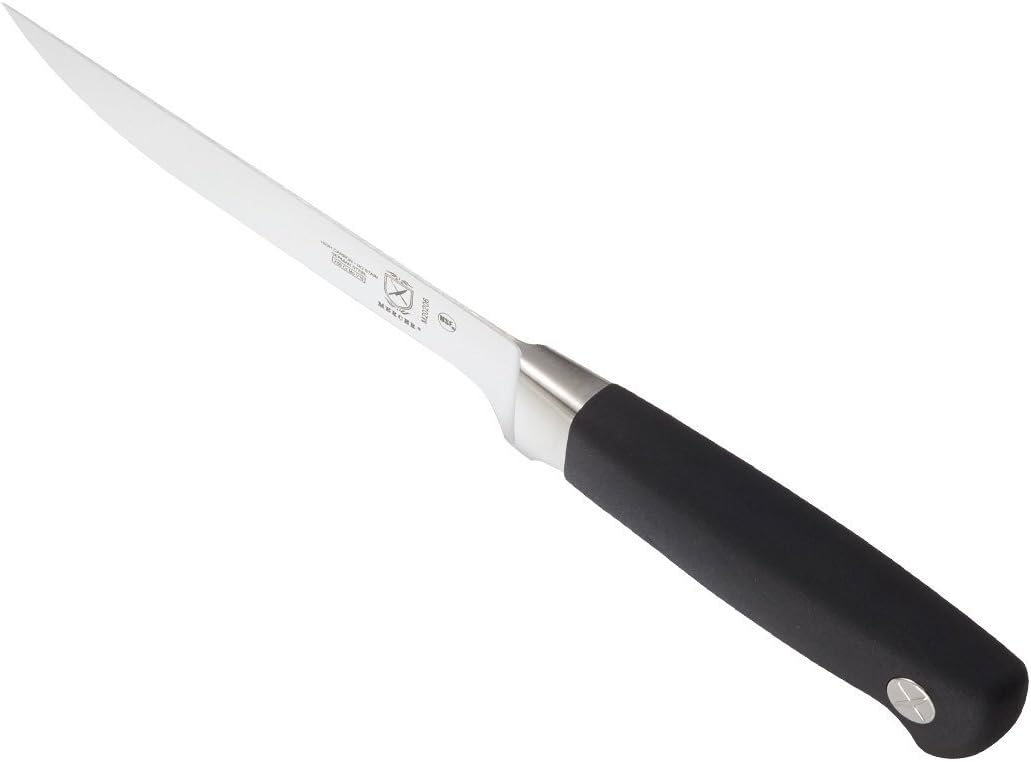 M20410 Genesis 10-Inch Carving Knife,Black