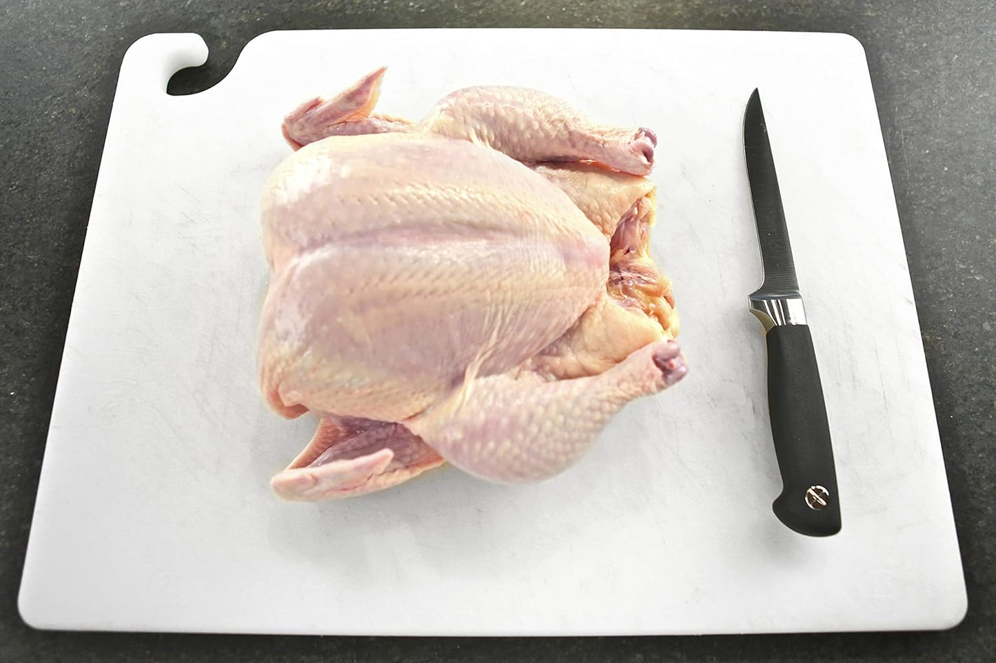M20410 Genesis 10-Inch Carving Knife,Black