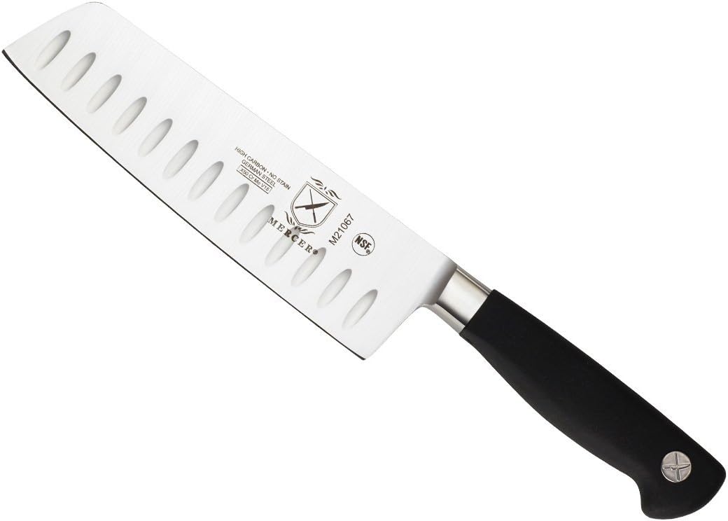 M20410 Genesis 10-Inch Carving Knife,Black