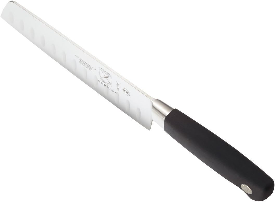 M20410 Genesis 10-Inch Carving Knife,Black