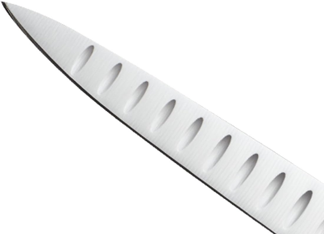 M20410 Genesis 10-Inch Carving Knife,Black