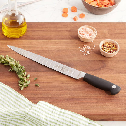 M20410 Genesis 10-Inch Carving Knife,Black