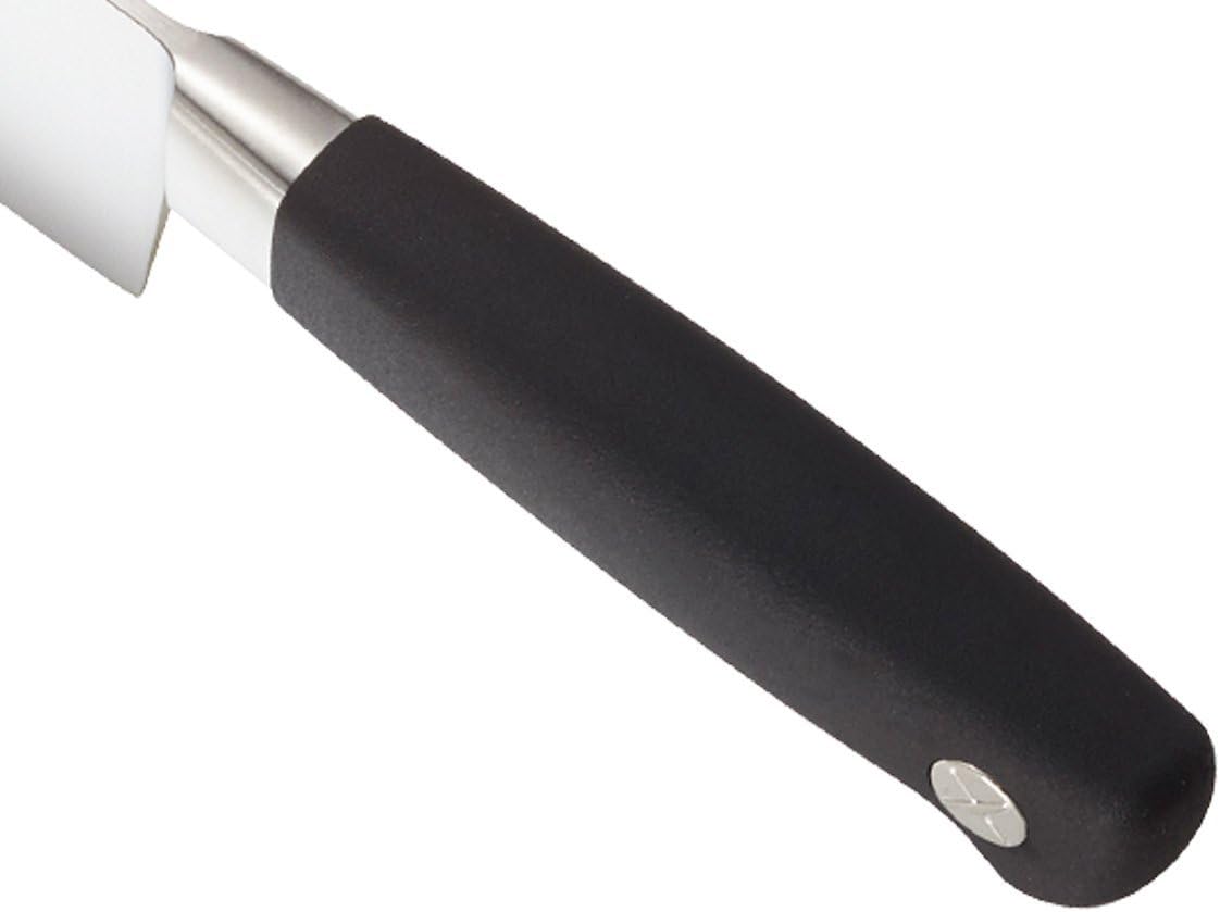 M20410 Genesis 10-Inch Carving Knife,Black