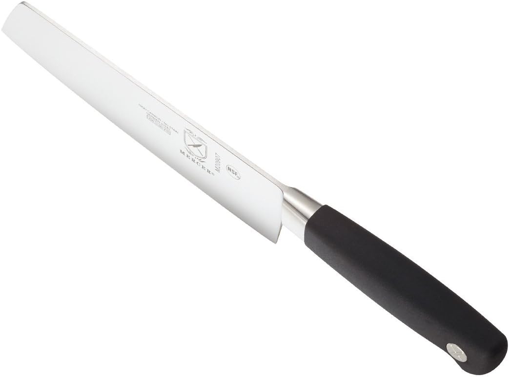 M20410 Genesis 10-Inch Carving Knife,Black