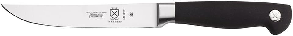 M20410 Genesis 10-Inch Carving Knife,Black