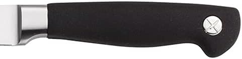 M20410 Genesis 10-Inch Carving Knife,Black