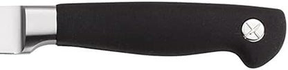 M20410 Genesis 10-Inch Carving Knife,Black