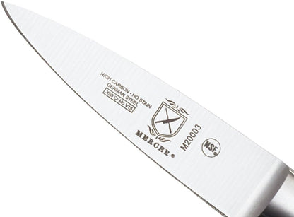M20410 Genesis 10-Inch Carving Knife,Black