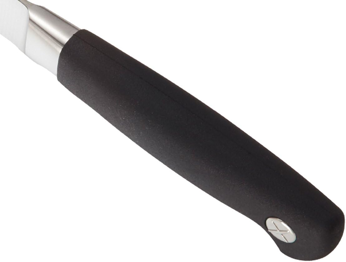 M20410 Genesis 10-Inch Carving Knife,Black