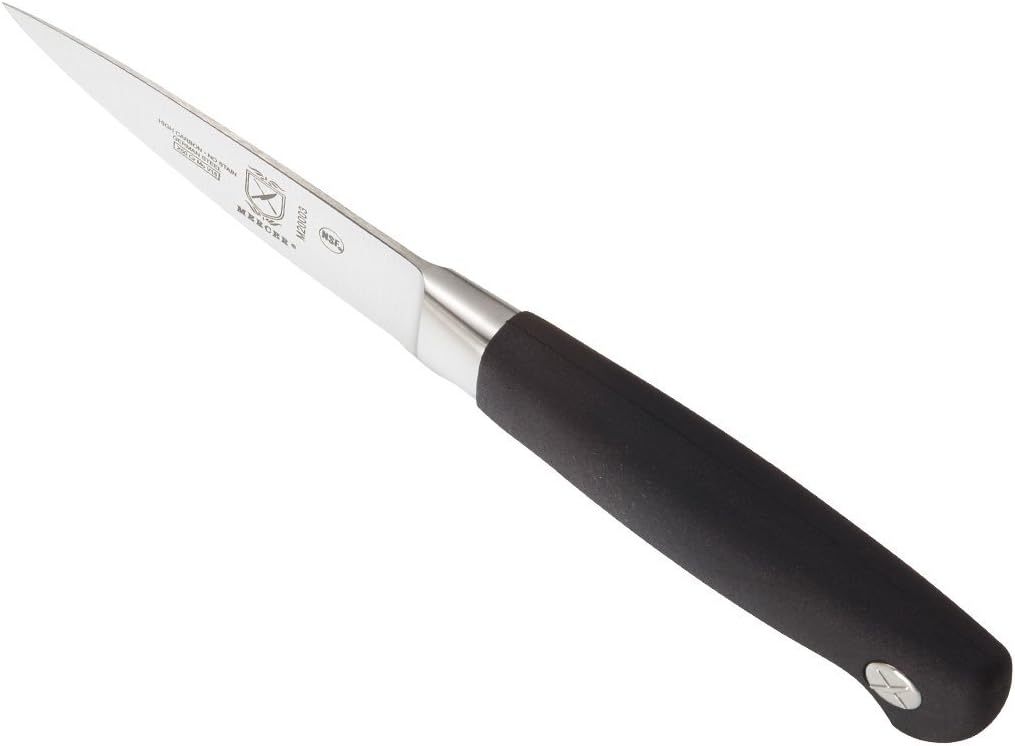 M20410 Genesis 10-Inch Carving Knife,Black