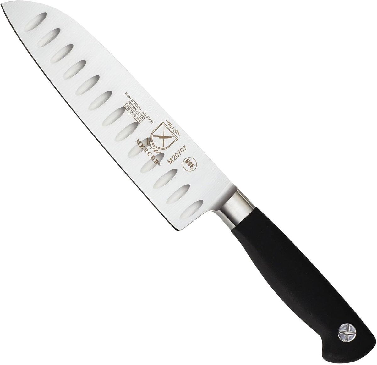 M20410 Genesis 10-Inch Carving Knife,Black