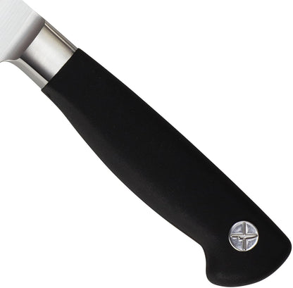 M20410 Genesis 10-Inch Carving Knife,Black