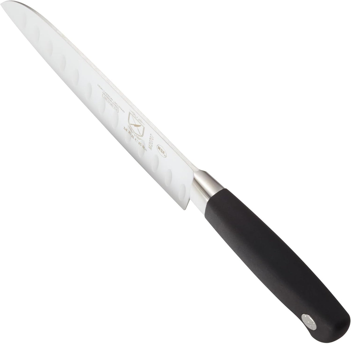 M20410 Genesis 10-Inch Carving Knife,Black