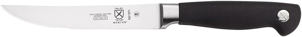 M20410 Genesis 10-Inch Carving Knife,Black