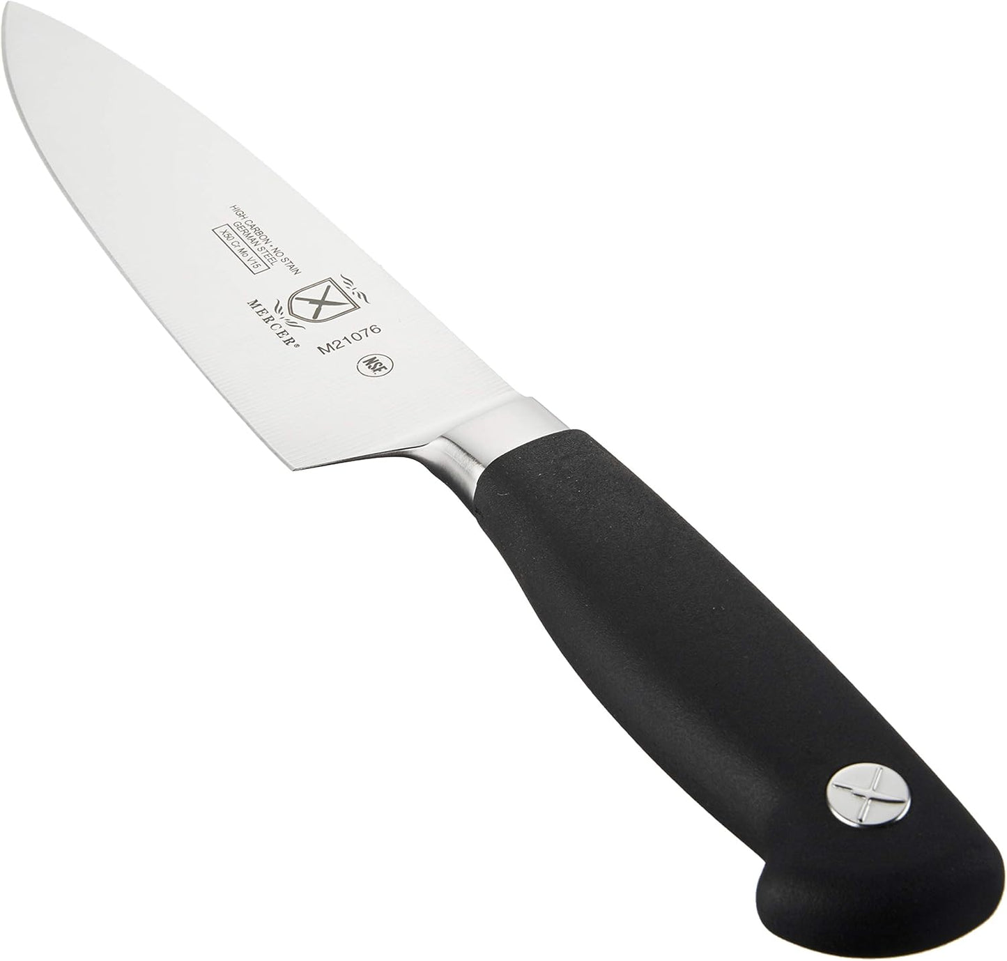 M20410 Genesis 10-Inch Carving Knife,Black
