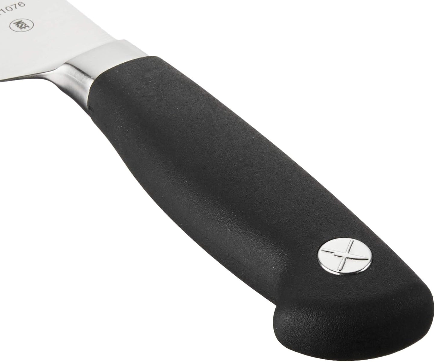 M20410 Genesis 10-Inch Carving Knife,Black