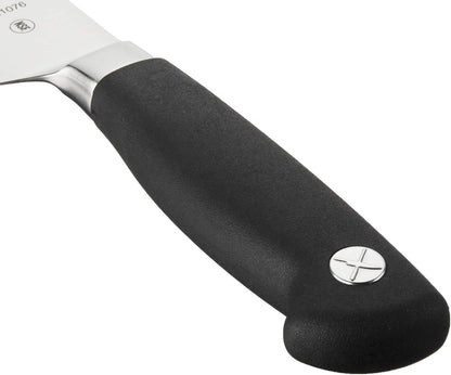 M20410 Genesis 10-Inch Carving Knife,Black