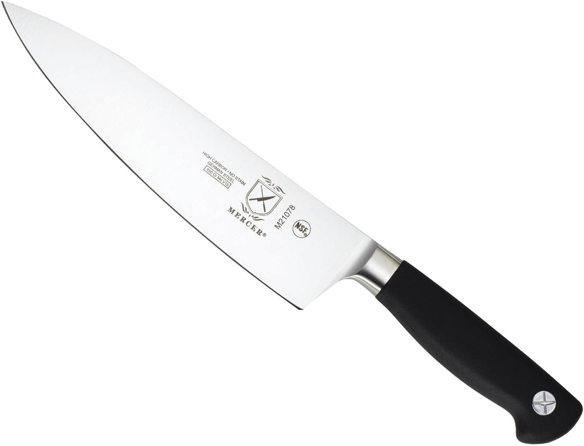 M20410 Genesis 10-Inch Carving Knife,Black