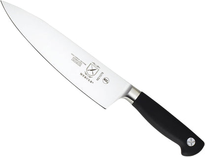 M20410 Genesis 10-Inch Carving Knife,Black