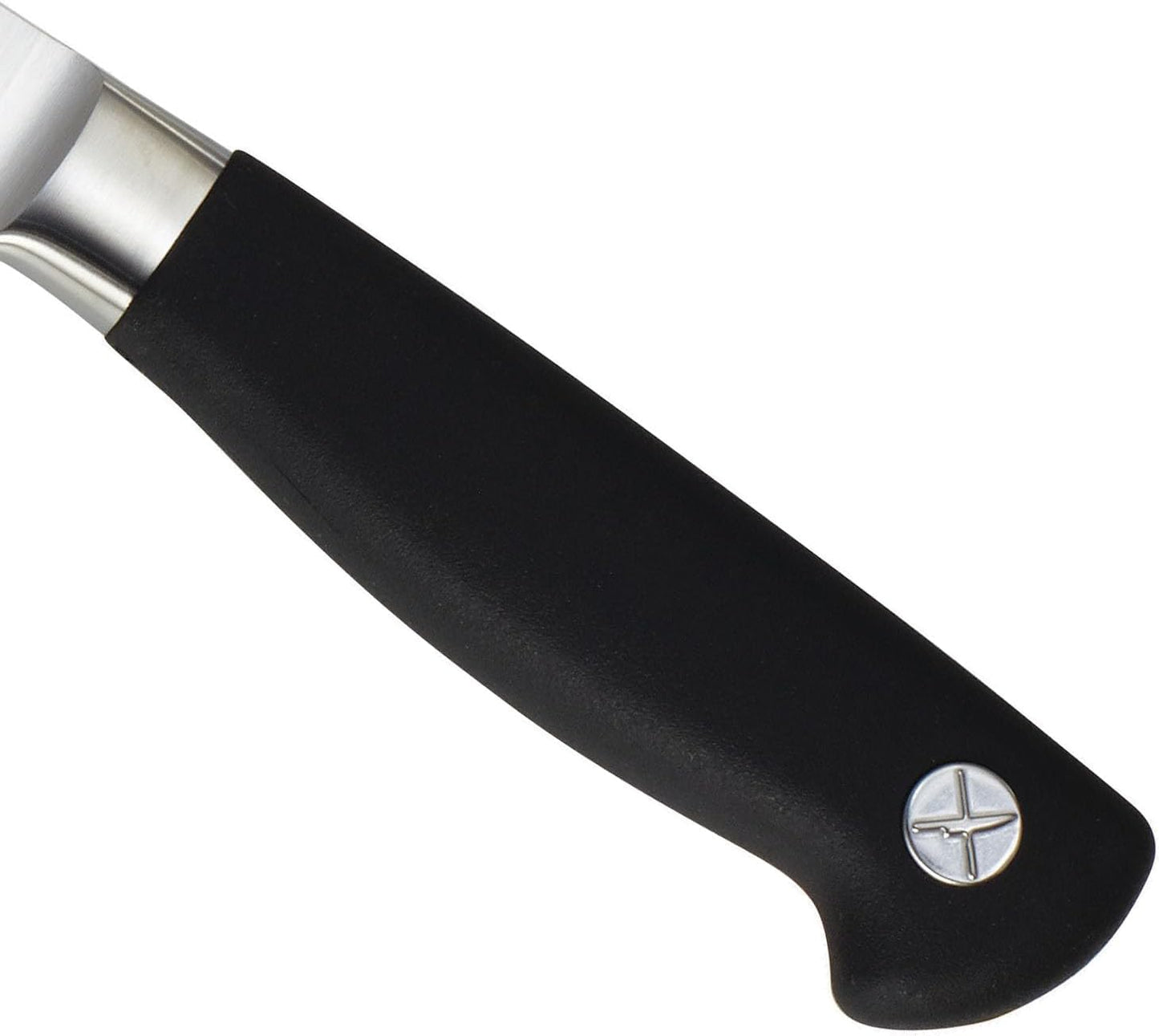 M20410 Genesis 10-Inch Carving Knife,Black
