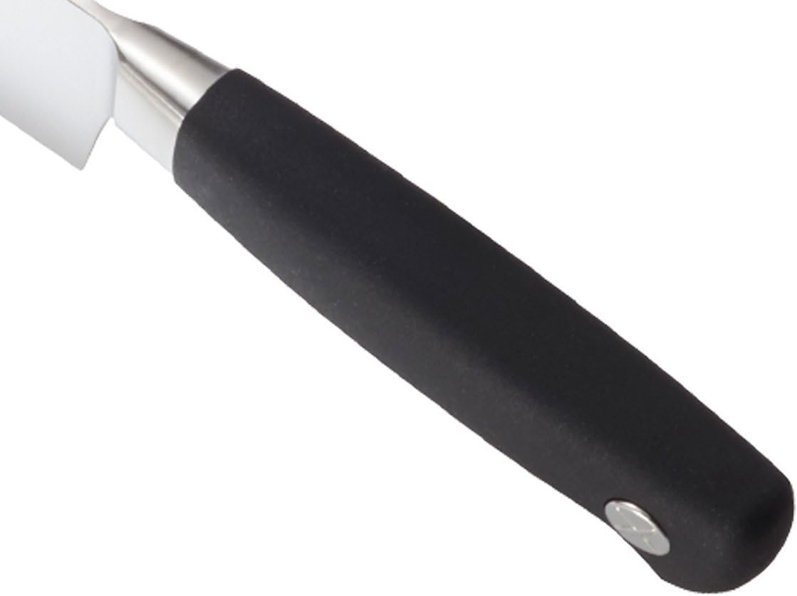 M20410 Genesis 10-Inch Carving Knife,Black
