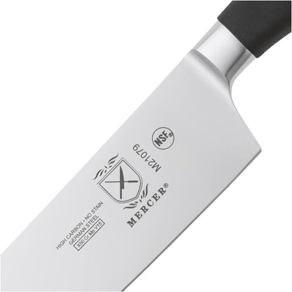 M20410 Genesis 10-Inch Carving Knife,Black