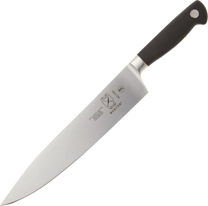M20410 Genesis 10-Inch Carving Knife,Black
