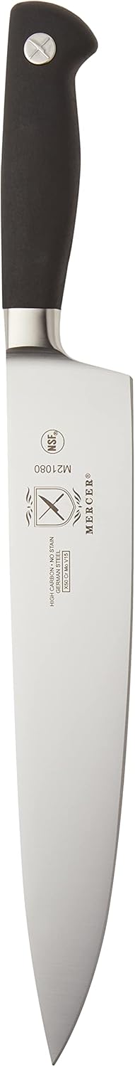 M20410 Genesis 10-Inch Carving Knife,Black