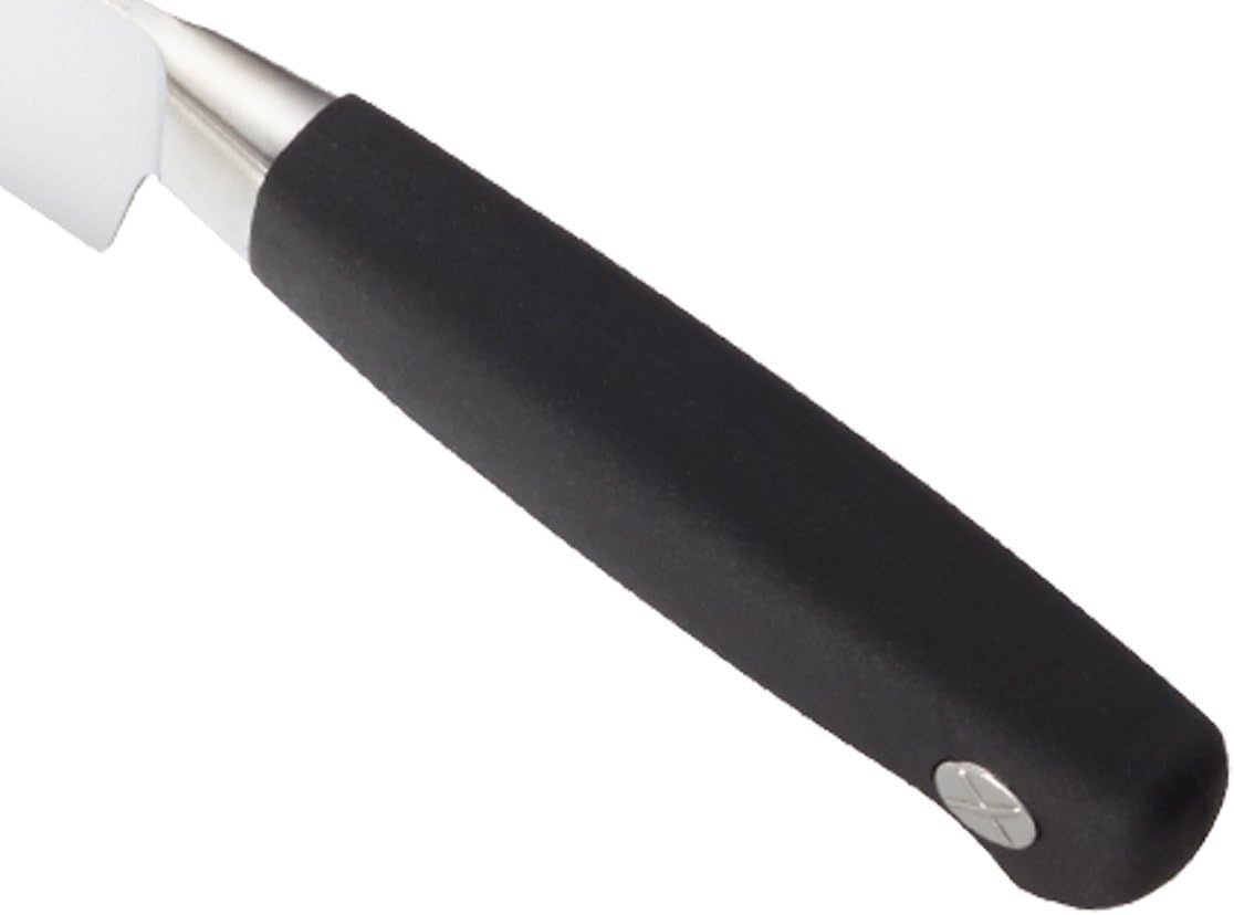 M20410 Genesis 10-Inch Carving Knife,Black