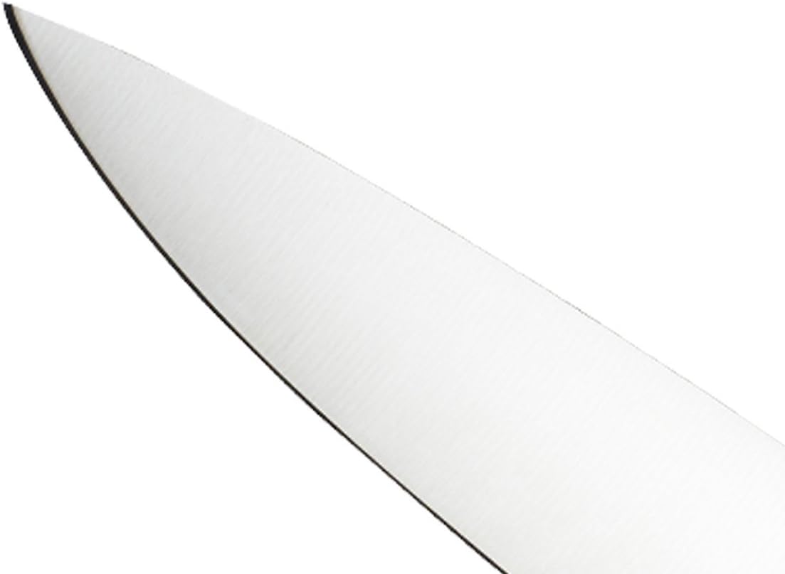 M20410 Genesis 10-Inch Carving Knife,Black