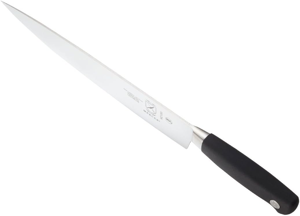 M20410 Genesis 10-Inch Carving Knife,Black