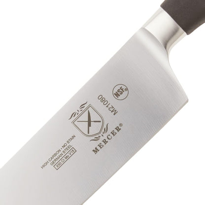 M20410 Genesis 10-Inch Carving Knife,Black
