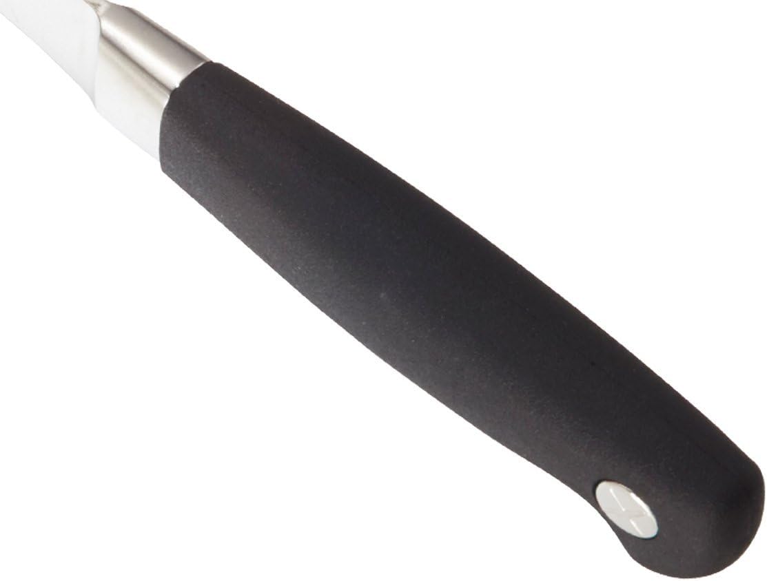 M20410 Genesis 10-Inch Carving Knife,Black