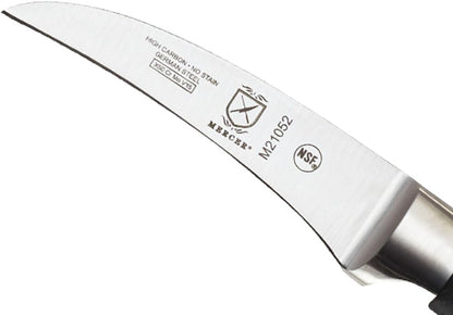 M20410 Genesis 10-Inch Carving Knife,Black