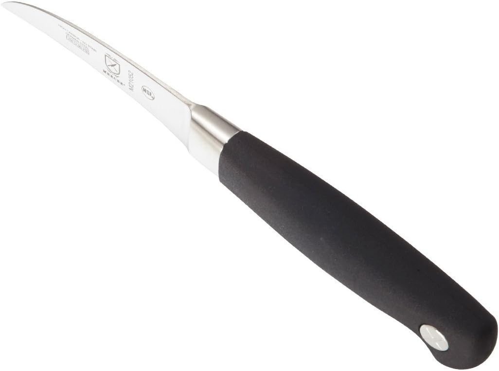 M20410 Genesis 10-Inch Carving Knife,Black