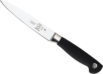 M20410 Genesis 10-Inch Carving Knife,Black