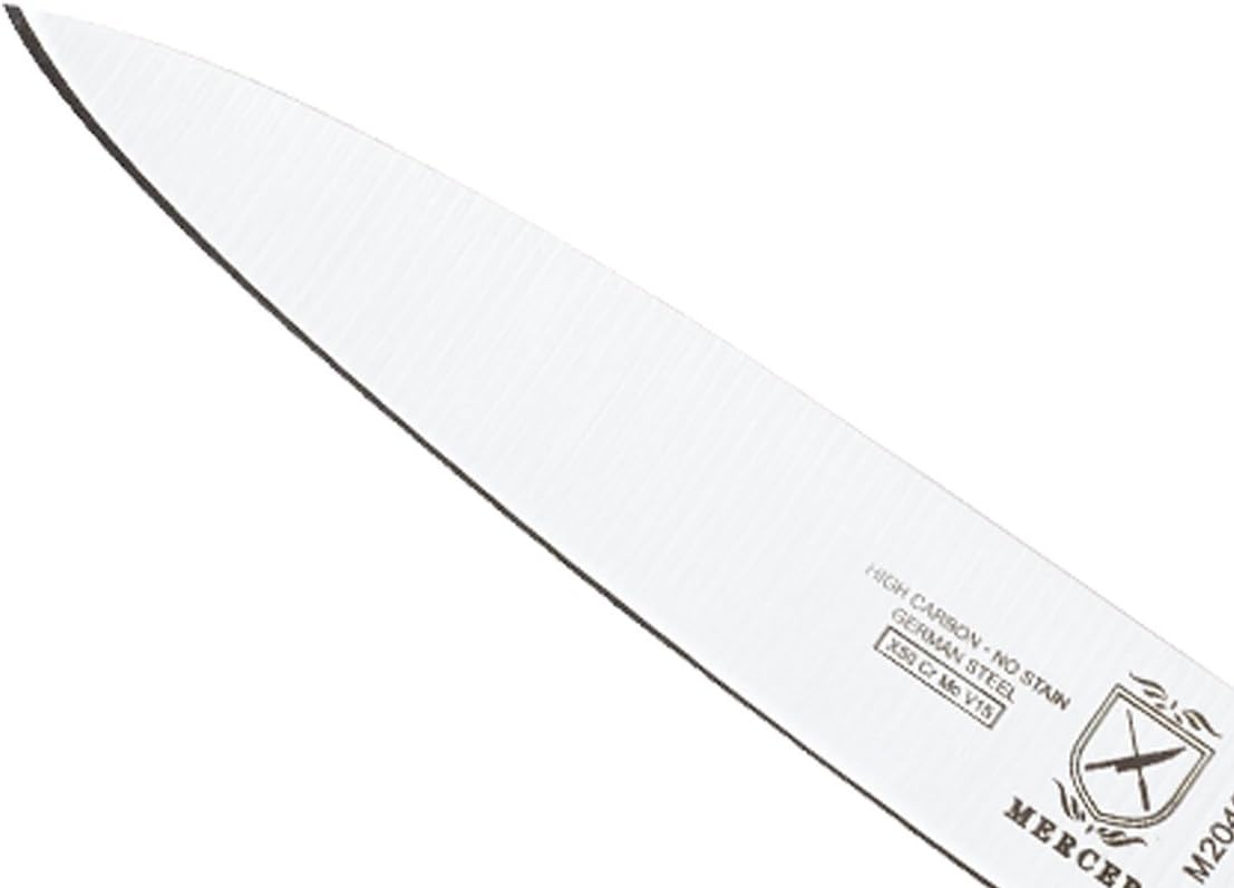 M20410 Genesis 10-Inch Carving Knife,Black