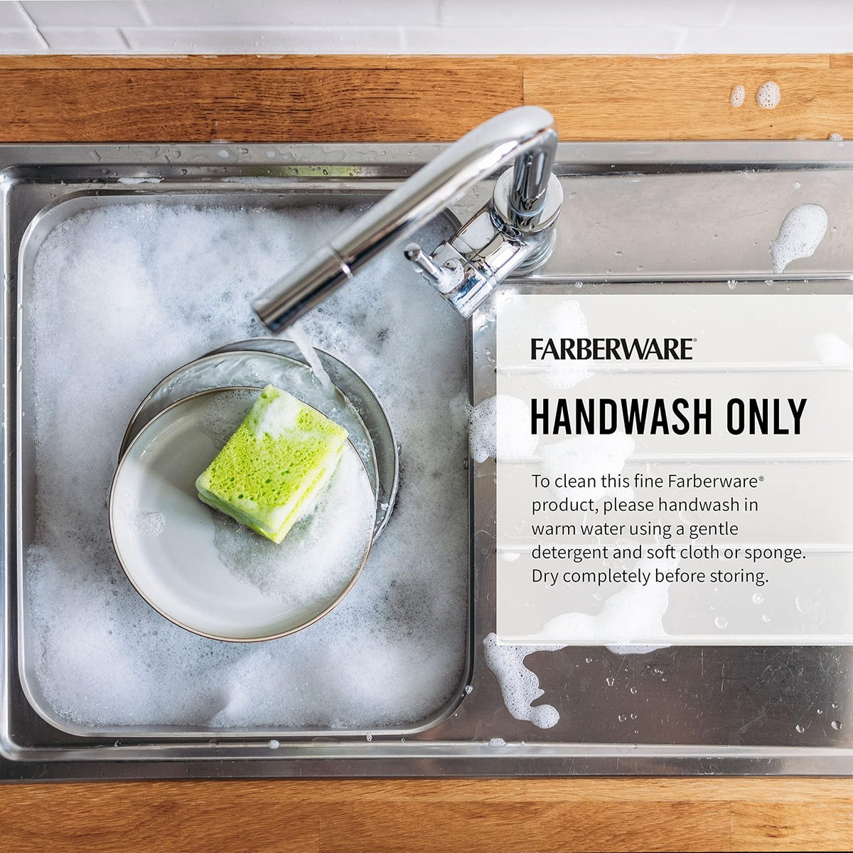 EdgeKeeper 13-Piece Self-Sharpening Knife Block Set, Black