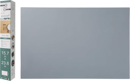 Silicone Mat for Kitchen Counter, Heat Resistant Nonskid Table Mat for Air Fryer to Site on, Countertop Protector, Thick 2MM, XL Large