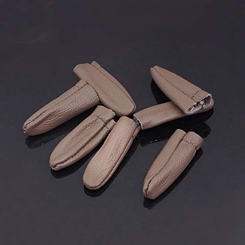 3 Pairs Needle Felting Finger Protector,Finger Guards for Hand Craft Hand Sewing