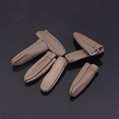 3 Pairs Needle Felting Finger Protector,Finger Guards for Hand Craft Hand Sewing