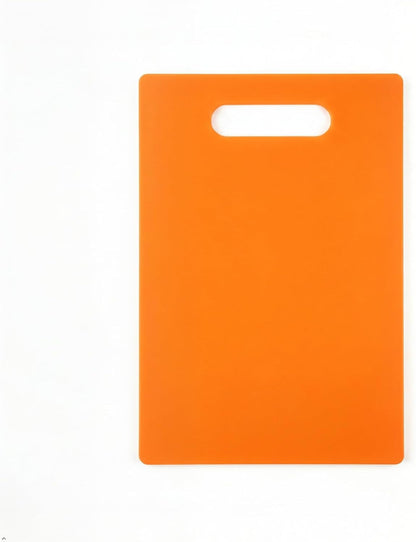 Plastic Cutting Board Set - Thin, 11.8" x 7.8", set of 4 colord