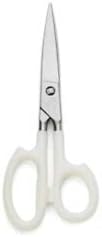 77 Super Shears with Sheath (Pearl White Handle)