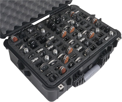 90 Folding Knife Waterproof Lockable Storage Case