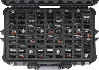 90 Folding Knife Waterproof Lockable Storage Case