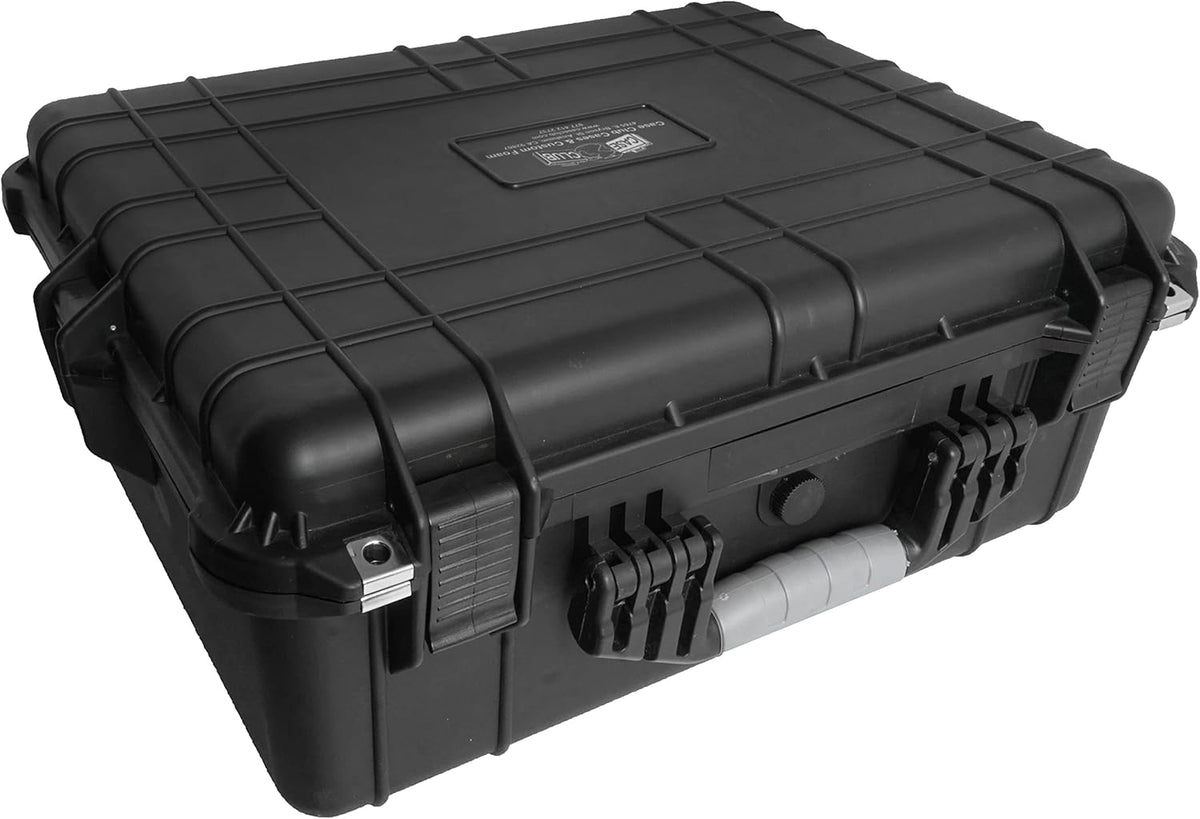 90 Folding Knife Waterproof Lockable Storage Case