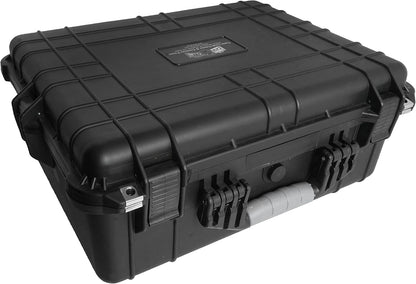90 Folding Knife Waterproof Lockable Storage Case