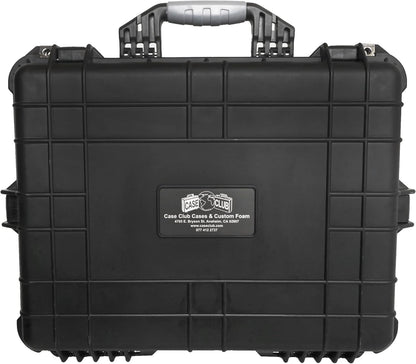 90 Folding Knife Waterproof Lockable Storage Case